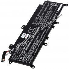 Helyettest Akkumultor Toshiba tpus PA5278U-1BRS