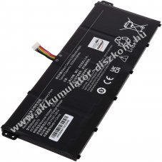 Helyettest laptop Akkumultor Xiaomi XMA1901-DA