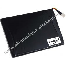 Helyettest Akkumultor Acer Tablet Iconia B1-A71-83174G00nk