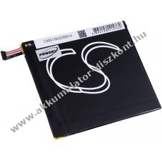 Helyettest Akkumultor Acer Tablet Iconia One B1-750