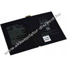 Helyettest tablet Akkumultor Apple A2197, A2198, A2199, A2200