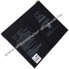 Helyettest tablet Akkumultor Apple A2324, A2325