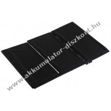 Helyettest tablet Akkumultor Apple tpus 616-0604