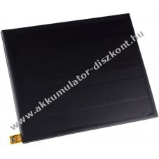 Helyettest Akkumultor Tablet Dell tpus V87840-16D