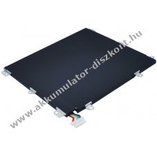 Helyettest tablet Akkumultor HP tpus BY02