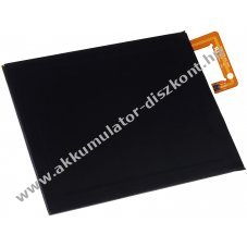 Helyettest Akkumultor Tablet Lenovo IdeaPad A8