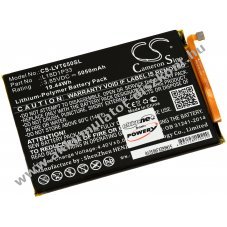 Helyettest Akkumultor Lenovo tpus L18D1P33