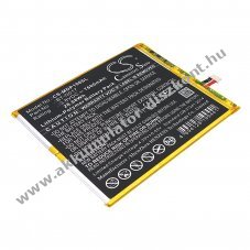 Helyettest tablet Akkumultor Medion Lifetab P10602 / tpus BT-G017