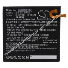 Helyettest Akkumultor Samsung Galaxy Tab A 8.4 coll 2020 tpus EB-BT307ABY 4800mAh