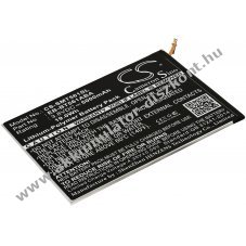 Helyettest tablet Akkumultor Samsung SM-T560, SM-T561, SM-T565