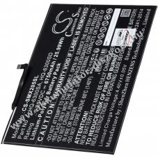 Helyettest tablet Akkumultor Samsung Tab A8 10.5