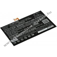 Helyettest okostelefon Akkumultor Samsung tpus EB-BT725ABU