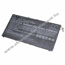 Helyettest Akkumultor Sony Xperia Z3 Tablet tpus LIS1569ERPC 4200mAh
