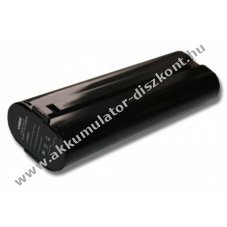 Helyettest Akkumultor AEG P7.2, A10 7.2V, NI-MH, 2100mAh