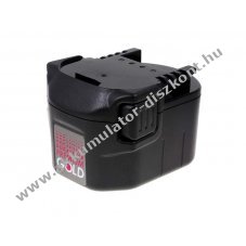 Helyettest Akkumultor AEG LED-es Akkus lmpa BLL 12C 2500mAh NiMH