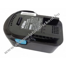 Helyettest Akkumultor AEG tpus L1830R 18V, Li-Ion, 4000mAh