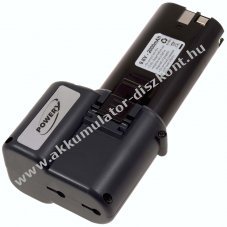 Helyettest Akkumultor AEG tpus P9,6 (msodik generci)