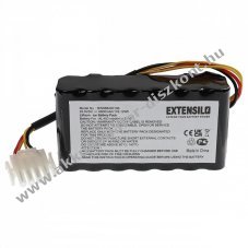 Helyettest EXTENSILO Akku AL-KO Robolinho 3000 tpus 441347 6800mAh, 25.9V