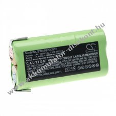 Helyettest Akkumultor Bosch P800SL 2000mAh