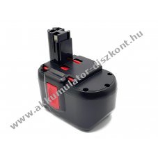 Helyettest Akkumultor Bosch 11524 24V, 3000mAh
