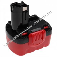 Helyettest EXTENSILO Akkumultor Bosch 13614 3300mAh