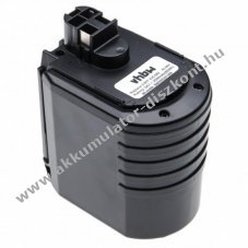 Helyettest Akkumultor Bosch BST019 24V, Ni-MH, 2500mAh