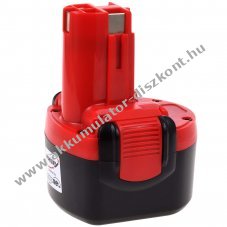 Helyettest Akkumultor Bosch tpus 2607335707 NiMH O-Pack 9,6V 19Wh