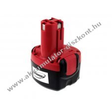 Helyettest Akkumultor Bosch tpus 2607335707 NiMH O-Pack 3000mAh