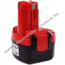 Helyettest Akkumultor Bosch tpus BAT049 NiMH O Akkumultor 1500mAh