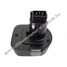 Helyettest Akkumultor Black & Decker PS130 12V, NI-MH, 2000mAh