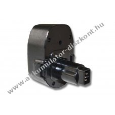 Helyettest Akkumultor Black & Decker tpus PS140A 14.4V, Ni-MH, 2000mAh