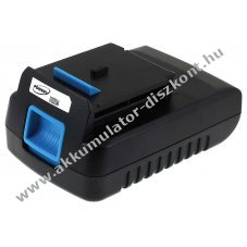 Helyettest Akkumultor szerszmgp Black & Decker tpus LB018-OPE 2000mAh