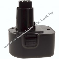 Helyettest Akkumultor Black & Decker tpus Pod Style Power Tool PS130 2000mAh (PROFI)