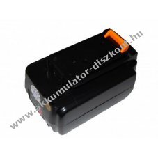 Helyettest Black & Decker Akkumultor BL1336 tpus 36V/LI-Ion/1500mAh