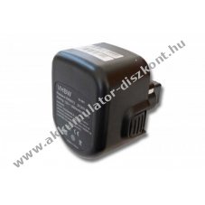 Helyettest Akkumultor Dewalt DC9071 12V, NI-MH, 2000mAh