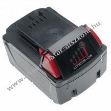 Helyettest Akkumultor Milwaukee M18 XC 18V, 4000mAh, Li-Ion