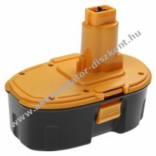 Helyettest EXTENSILO Akkumultor Dewalt DC9096 5000mAh