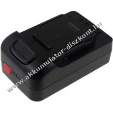 Helyettest Akkumultor Einhell tpus 4511319 2000mAh