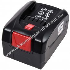Helyettest Akkumultor Gardena 2000/2 18V P4A Ready-To-Use Set