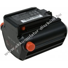 Gardena t�pus 09839-20 er�s Akkumul�tor (helyettes�t�)