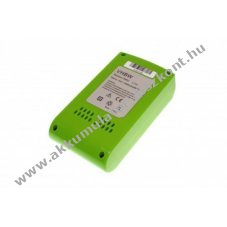 Helyettest szerszmgp Akkumultor Greenworks tpus 29322, 29842, 29852 24V, Li-Ion, 2000mAh