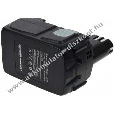 Helyettest Akkumultor Hitachi / Hikoki tvecsavaroz WH18DMR 2500mAh NiMH