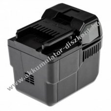 Helyettest Akkumultor Hitachi / Hikoki tpus BSL 3636 3000mAh