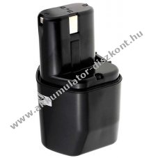 Helyettest Akkumultor Hitachi / Hikoki tpus EB1224 2000mAh NiMH