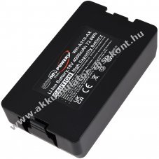 Bivaly ers kompatibilis Akkumultor Husqvarna tpus 590 21 42-03