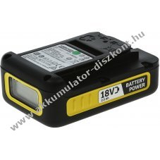 Eredeti Krcher Akkumultor Battery Power 18/25 minden Krcher 18V Battery Power Akkumultors gphez