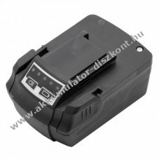 Eredeti Kress Akkumultor tpus APF 180/2.1 18V, Li-Ion, 2100mAh