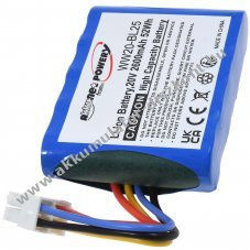 Helyettest Akkumultor Landxcape tpus LA0002