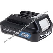 Eredeti Akkumultor szerszmgp Makita tpus BL1015 1500mAh
