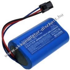 Helyettest Akkumultor bokornyrhoz Wolf Garten Accu BS 80 Li-ion Power / 7087883 / tpus 7086061